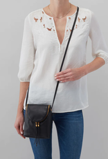 Black Fern Crossbody