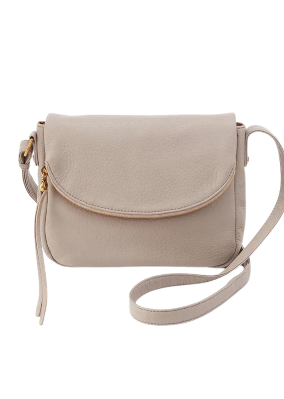 Taupe Fern Messenger