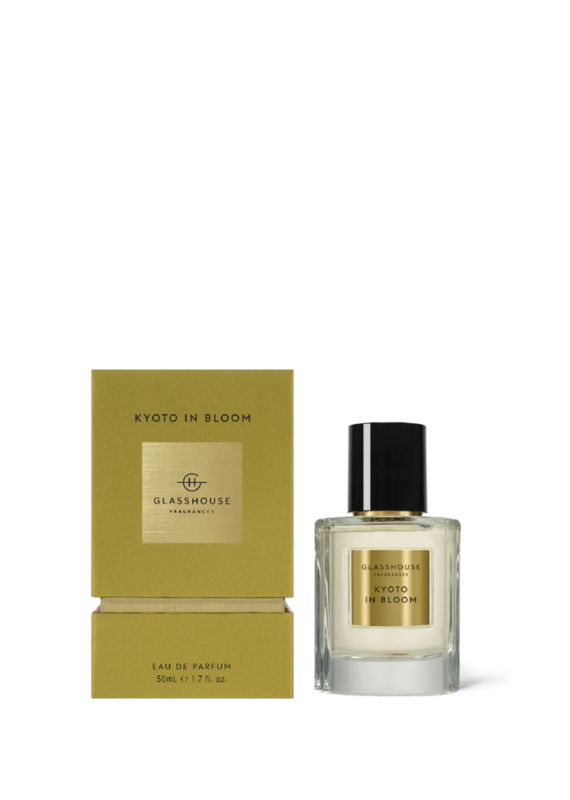 GLASSHOUSE Kyoto In Bloom Parfum 1.7 oz