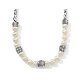 BRIGHTON Meridian Spheres Pearl Necklace