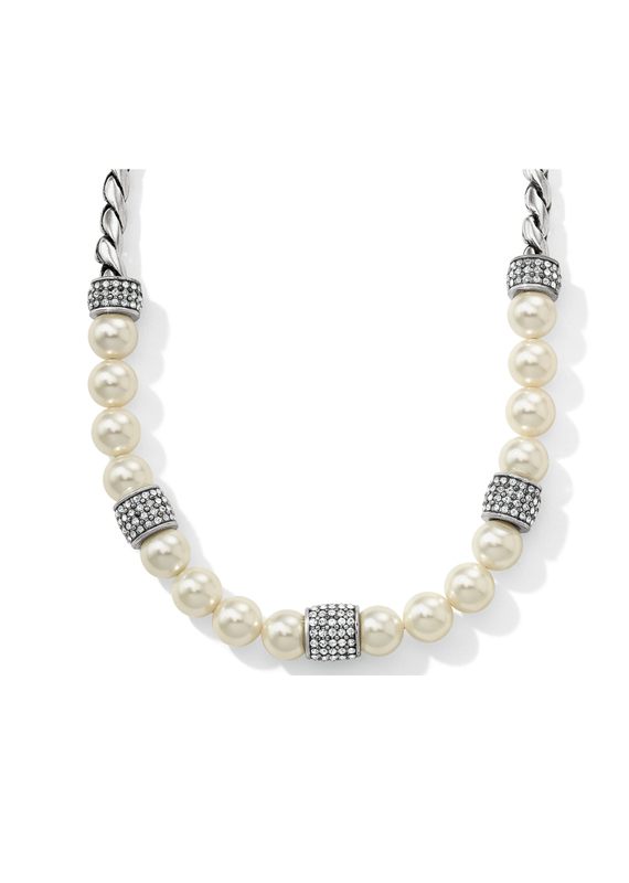 BRIGHTON Meridian Spheres Pearl Necklace