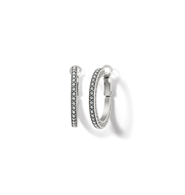 BRIGHTON Meridian Thin Small Hoop Earring