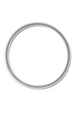 BRIGHTON Meridian Thin Bangle Silver