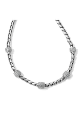 BRIGHTON Meridian Silver Necklace