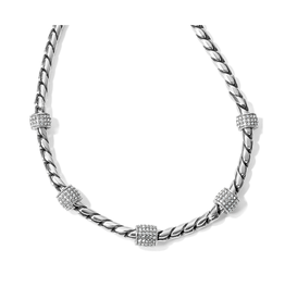 BRIGHTON Meridian Silver Necklace