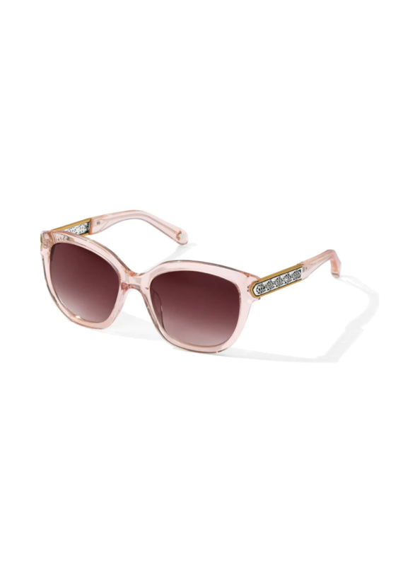 BRIGHTON Intrigue Rosewater Sunglasses