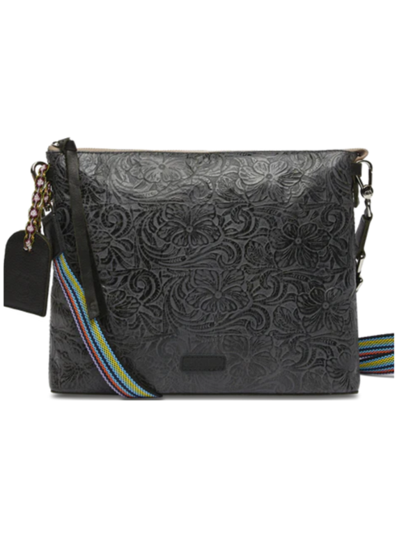 CONSUELA Downtown Crossbody Steely