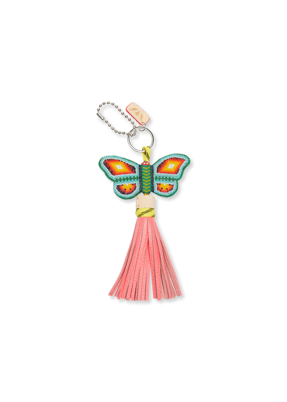 CONSUELA Clay Butterfly Charm