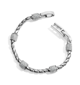 BRIGHTON Meridian Bracelet Silver