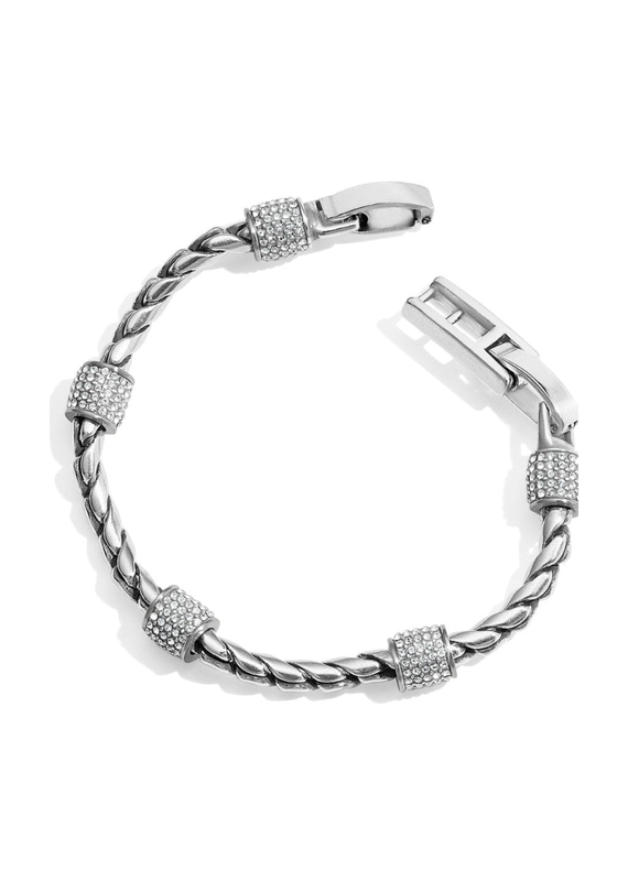 BRIGHTON Meridian Bracelet Silver