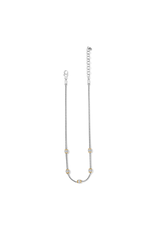 BRIGHTON Meridian Petite Short Necklace Two-Tone