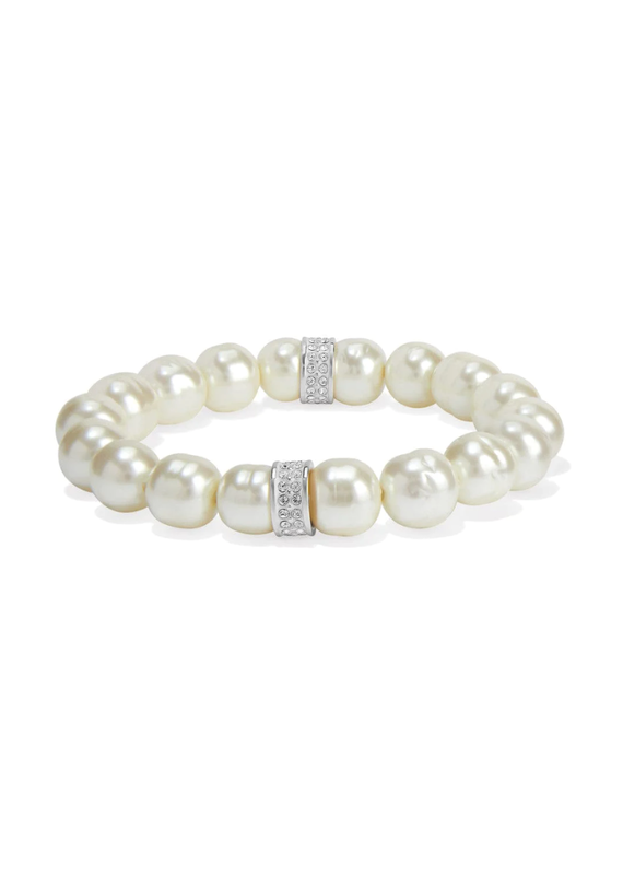 BRIGHTON Meridian Stretch Pearl Bracelet