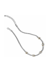 BRIGHTON Meridian Necklace Gold/Silver