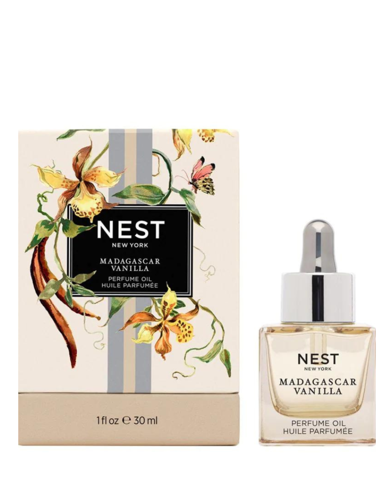 NEST Madagascar Vanilla Perfume Oil 30ml