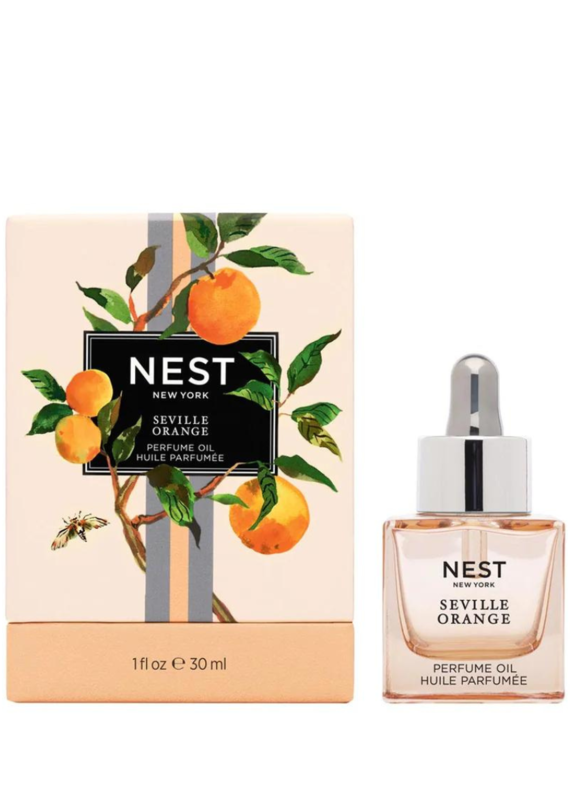 NEST Seville Orange Perfume Oil 30ml