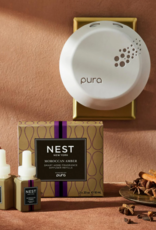 NEST Moroccan Amber Nest Pura Refill Duo