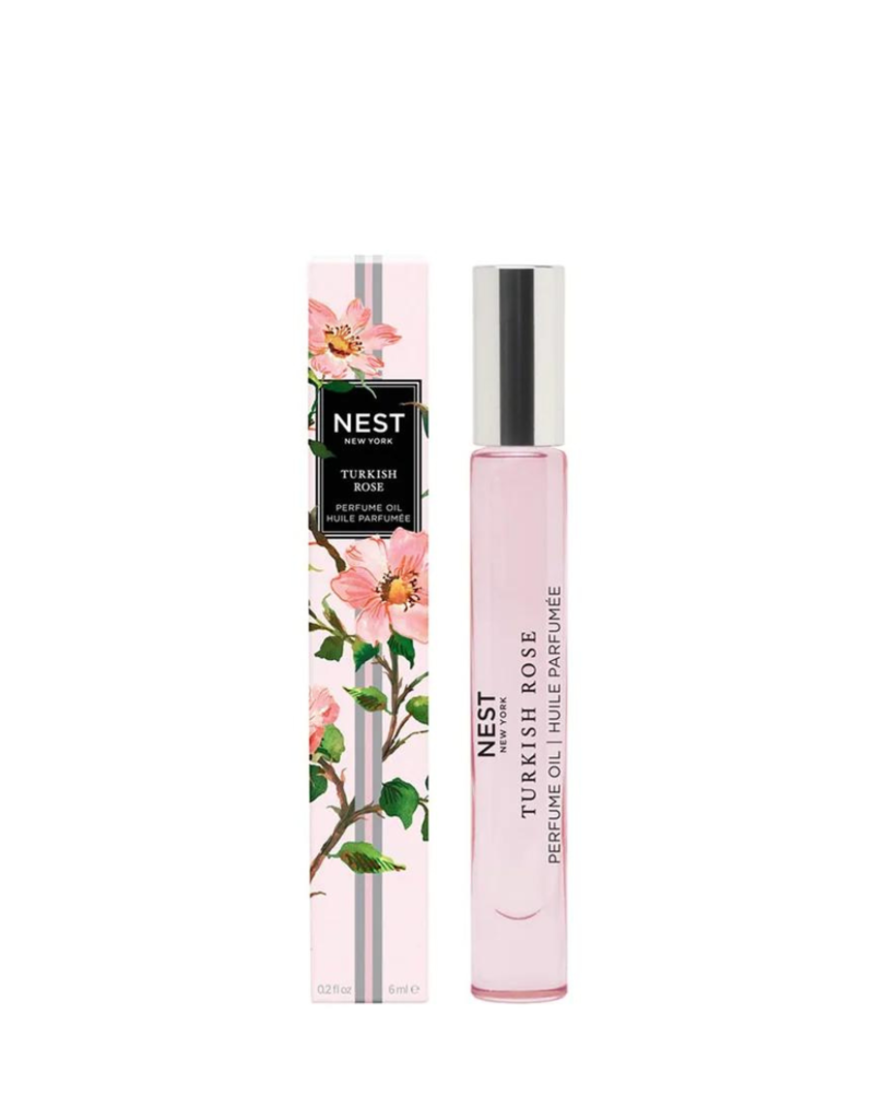 NEST Turkish Rose Perfume Oil Rollerball
