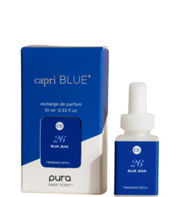 CAPRI BLUE Blue Jean Pura Diffuser Refill