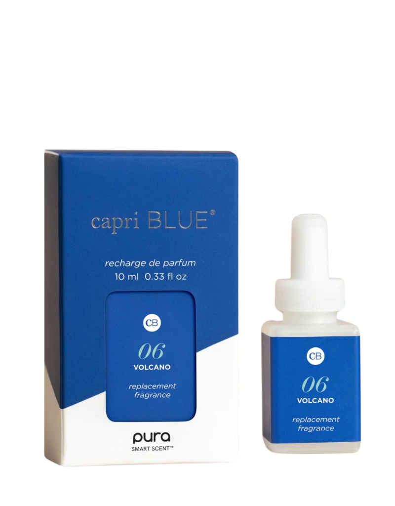 CAPRI BLUE Volcano Pura Diffuser Refill