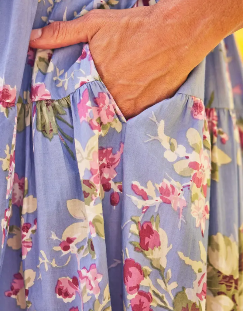 APRIL CORNELL Cottage Rose Dress