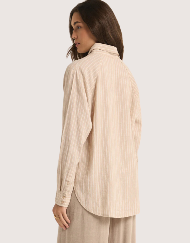 Z SUPPLY Meadow Perfect Line Top