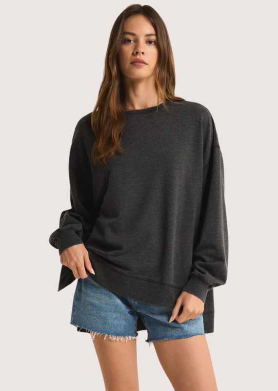 Z SUPPLY Black Modern Weekender