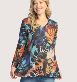 JESS & JANE Rainforest Blouse