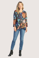 JESS & JANE Rainforest Blouse