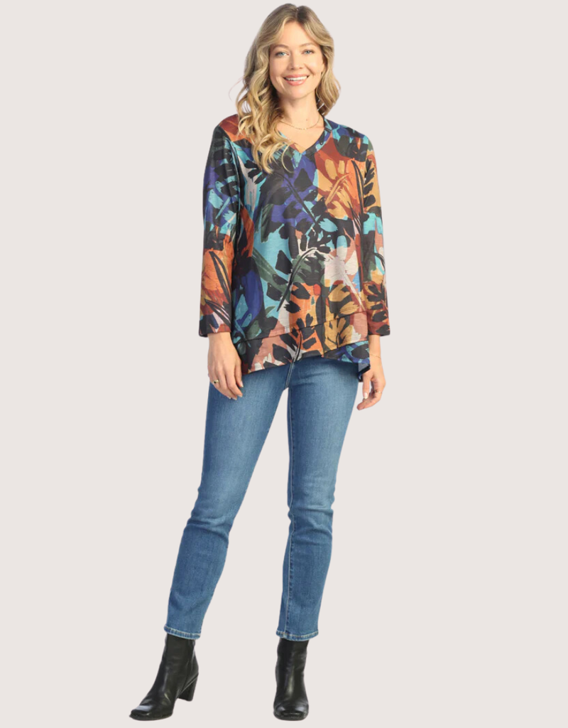 JESS & JANE Rainforest Blouse