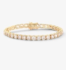 Melinda Maria Mama Heiress Tennis Bracelet