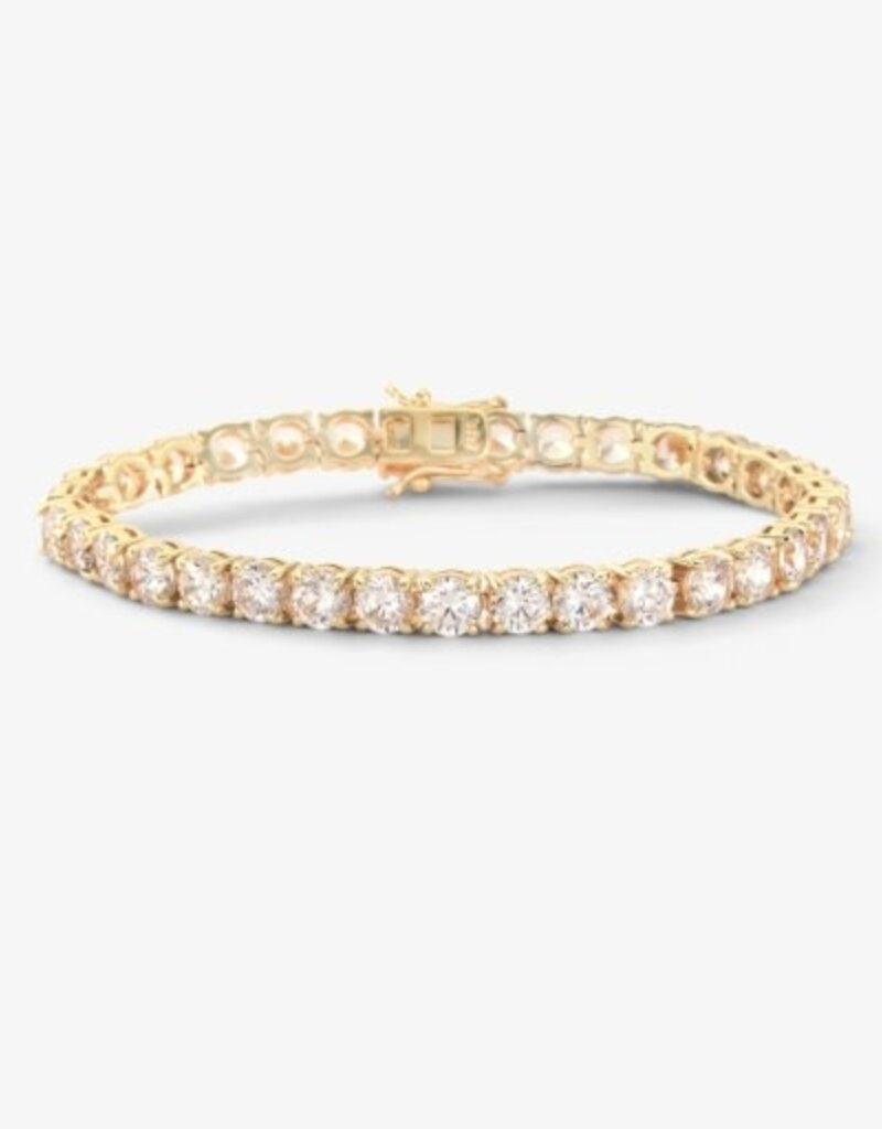 Melinda Maria Mama Heiress Tennis Bracelet