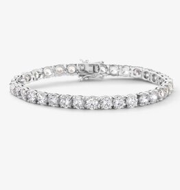 Melinda Maria Mama Heiress Tennis Bracelet