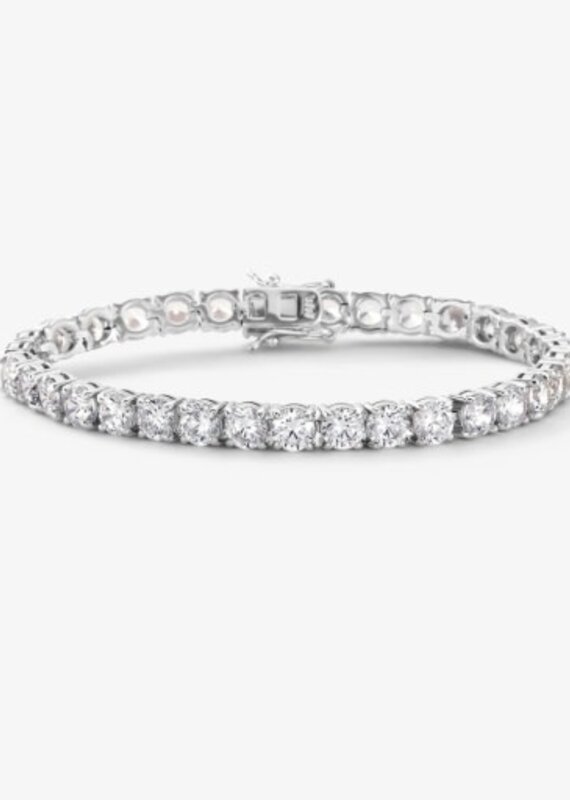 Melinda Maria Mama Heiress Tennis Bracelet