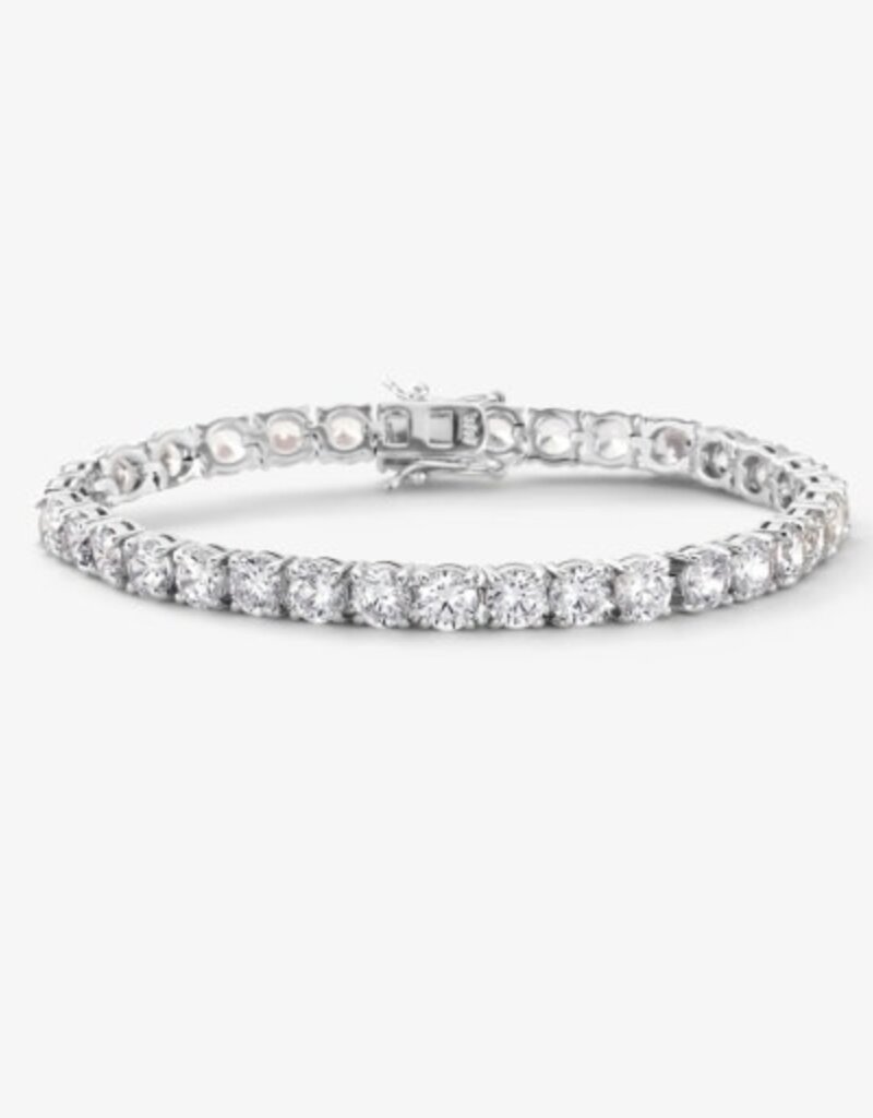 Melinda Maria Mama Heiress Tennis Bracelet