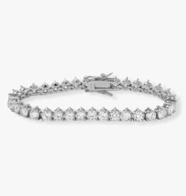 Melinda Maria Mama Not Your Basic Tennis Bracelet