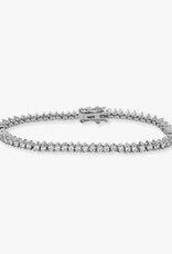 Melinda Maria Baby Not Your Basic Tennis Bracelet