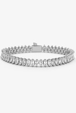 Melinda Maria Baby 'She's So Fine' Tennis Bracelet