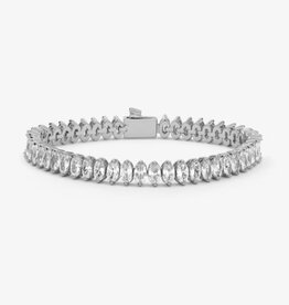 Melinda Maria Baby 'She's So Fine' Tennis Bracelet