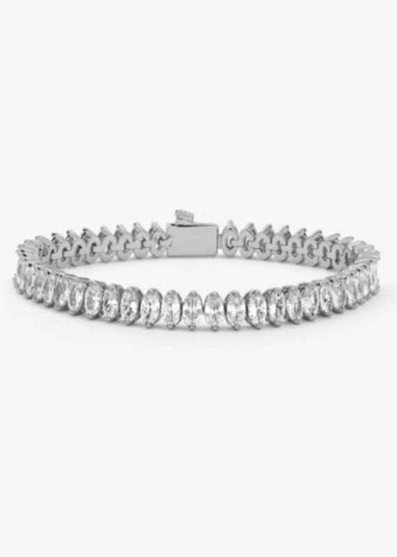 Melinda Maria Baby 'She's So Fine' Tennis Bracelet