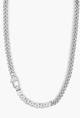 Melinda Maria Julian Loves Diamonds Necklace 18'