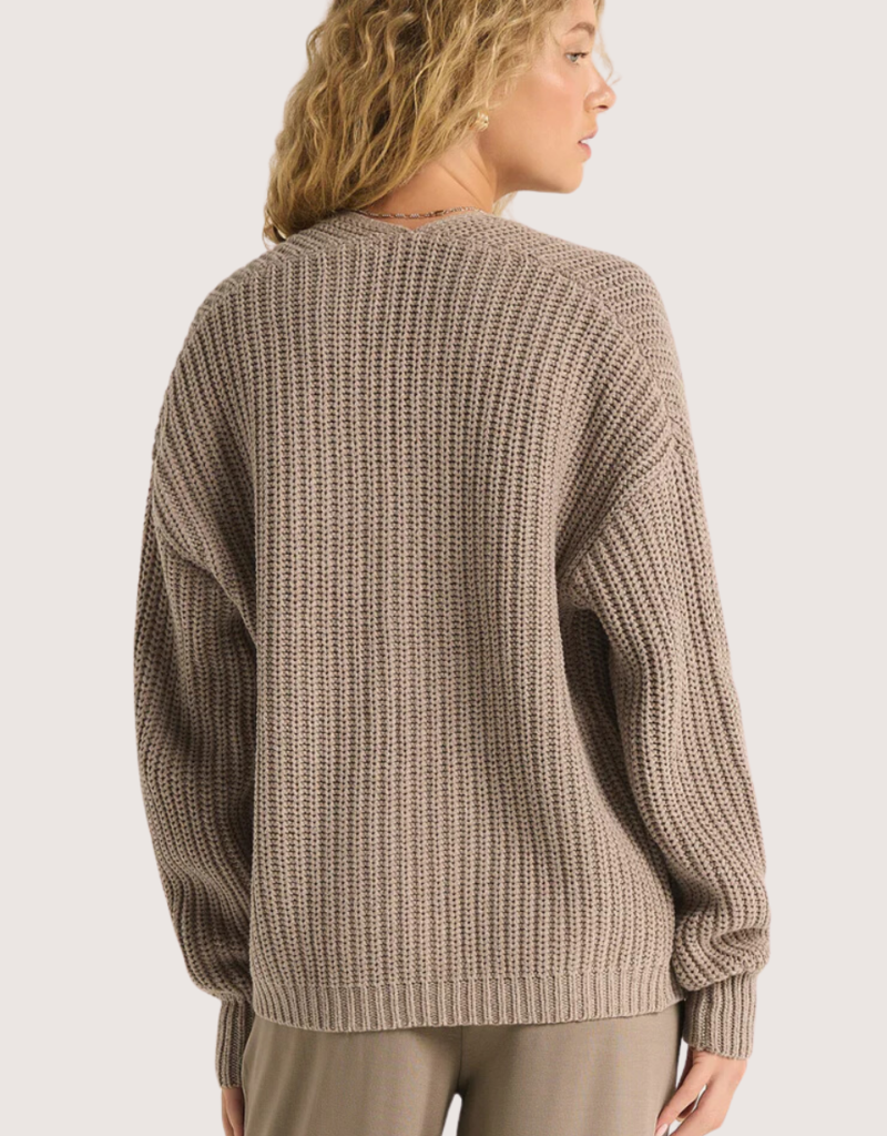 Z SUPPLY Sutton Rib Cardigan