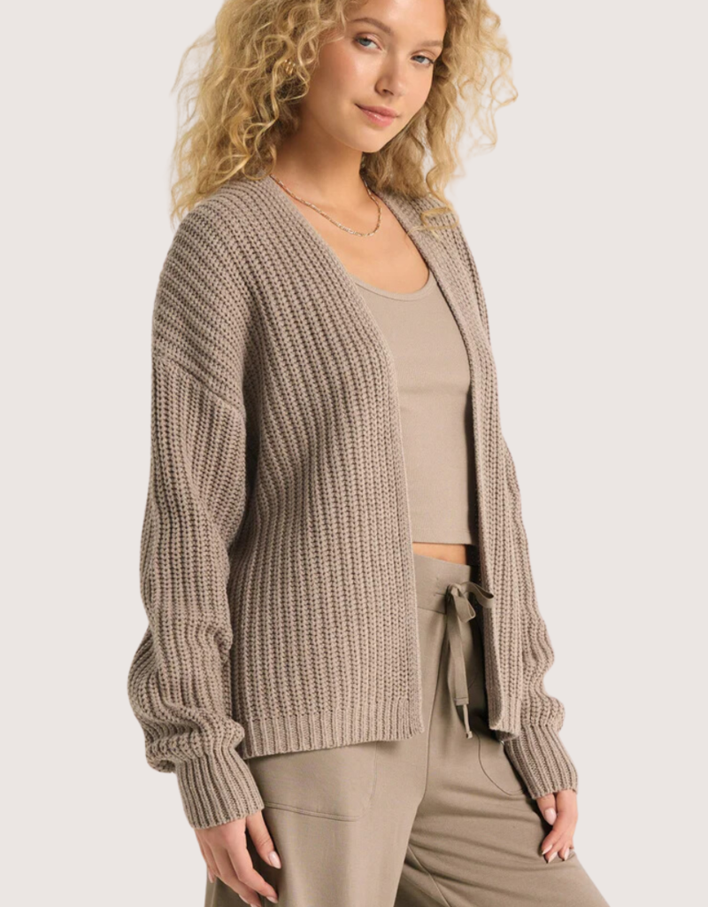 Z SUPPLY Sutton Rib Cardigan