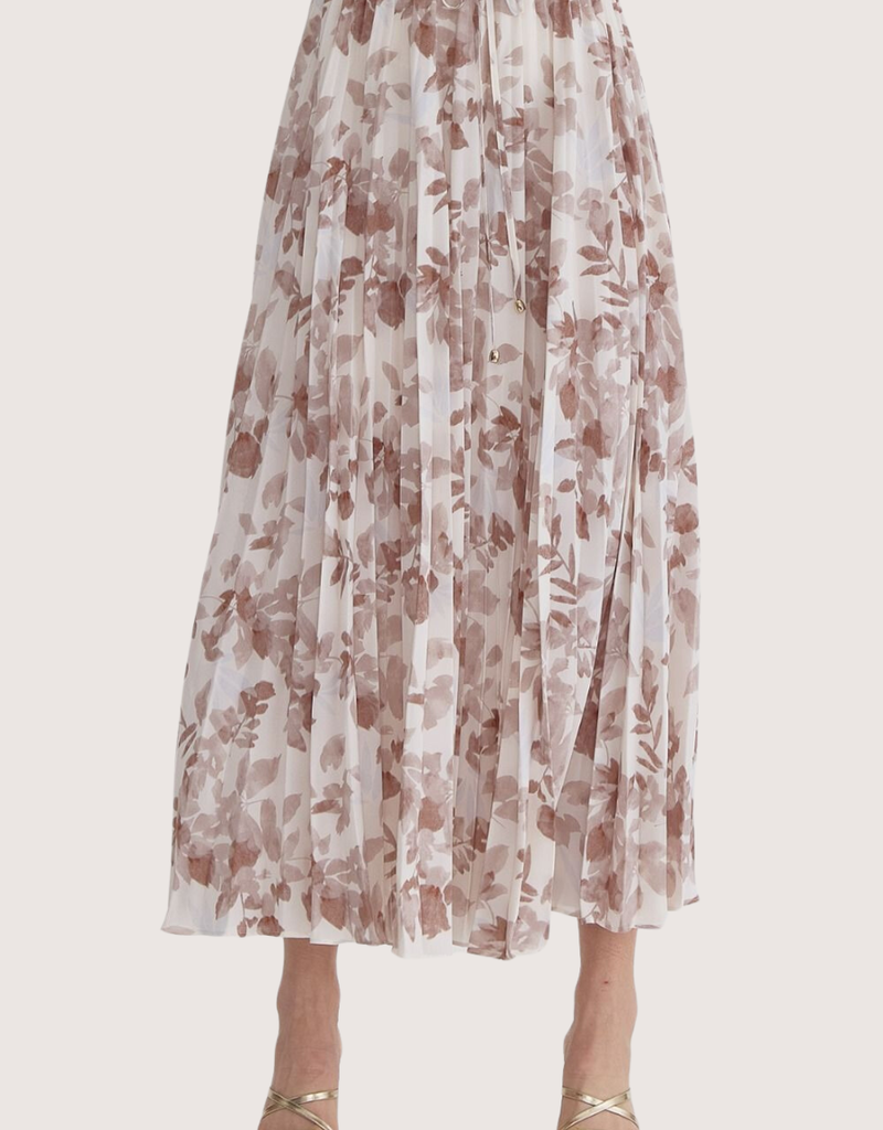 ENTRO Lt. Mocha Skirt