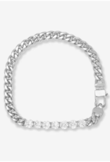 Melinda Maria Julian Loves Diamonds Bracelet