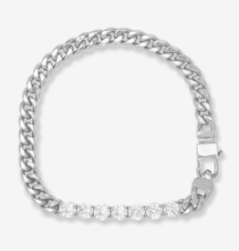 Melinda Maria Julian Loves Diamonds Bracelet