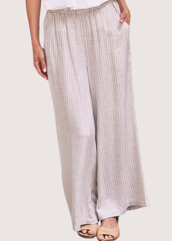 APRIL CORNELL Coastal Stripe Pant