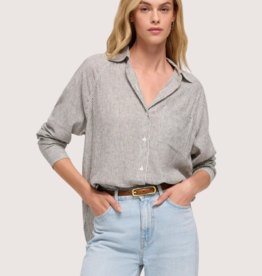 Z SUPPLY The Perfect Line Top Sea Salt