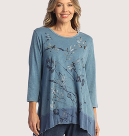 JESS & JANE Riva Breeze Blouse