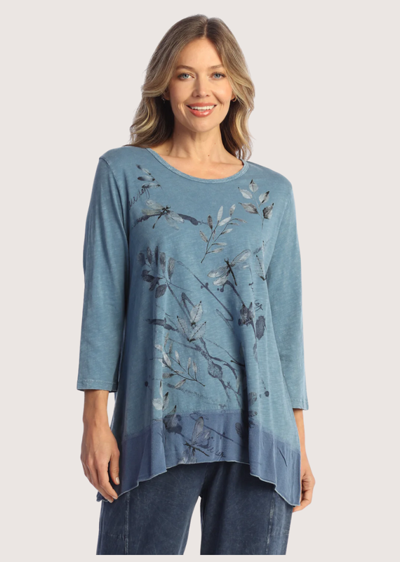 JESS & JANE Riva Breeze Blouse