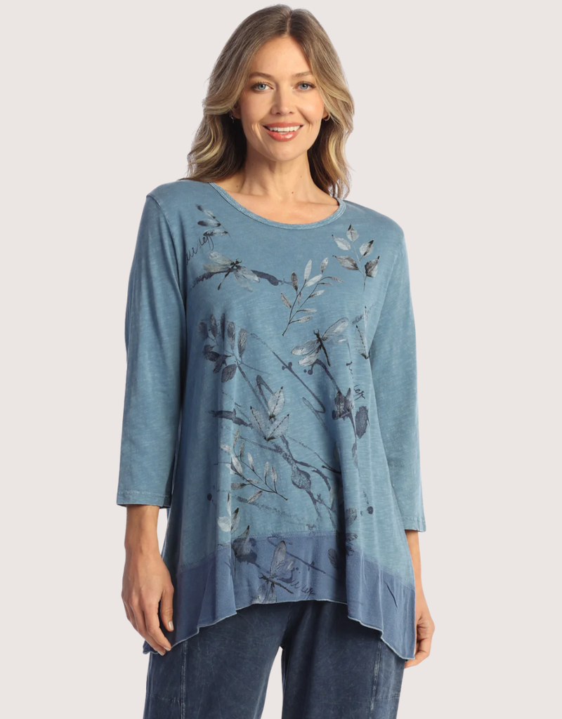 JESS & JANE Riva Breeze Blouse